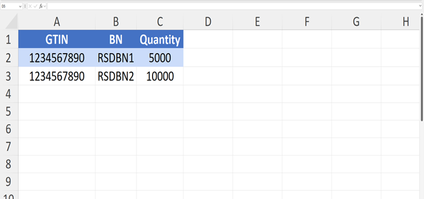 ملف نموذج الاكسل